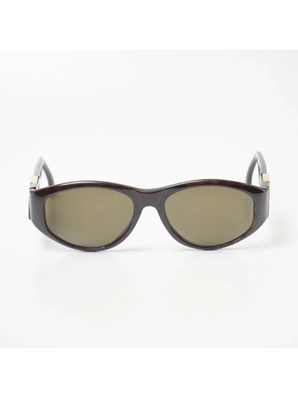 Fendi Vintage Sunglasses 17 FF Cell Frame Eyewear